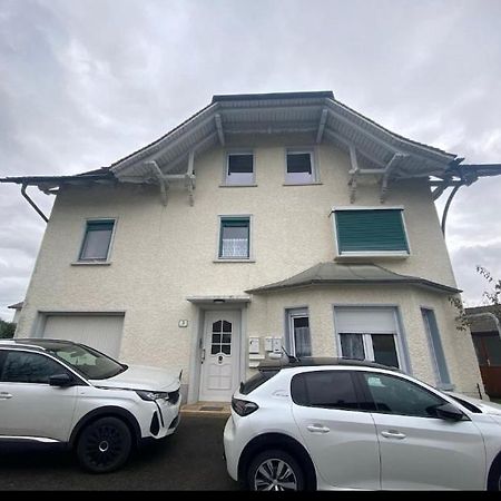 Marija Apartment ルステナウ エクステリア 写真