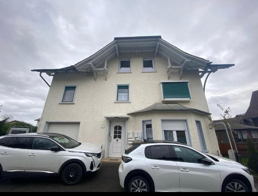 Marija Apartment ルステナウ エクステリア 写真