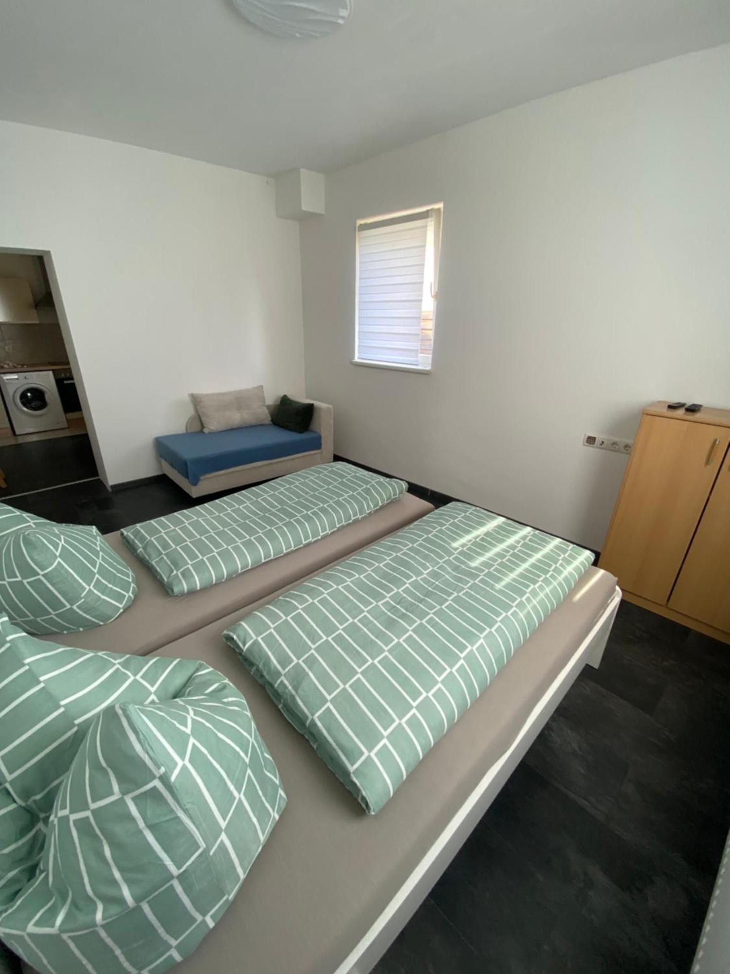 Marija Apartment ルステナウ エクステリア 写真