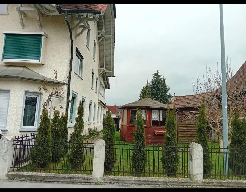 Marija Apartment ルステナウ エクステリア 写真