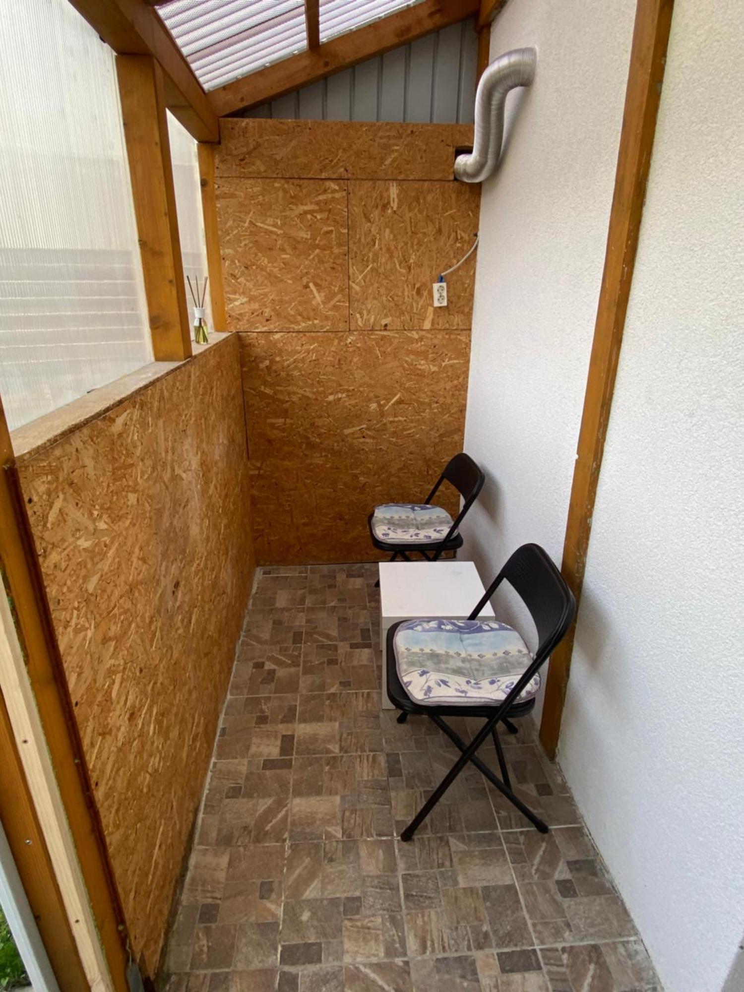 Marija Apartment ルステナウ エクステリア 写真